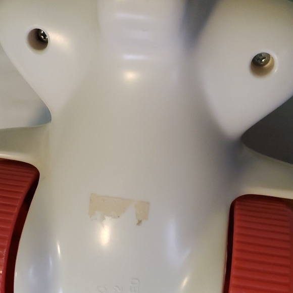 Vintage 1988 playskool plane popper toy - Picture 10 of 14